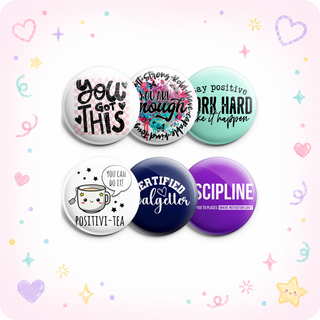 Uplifting Six Topper 6-Pack (Save 15%)