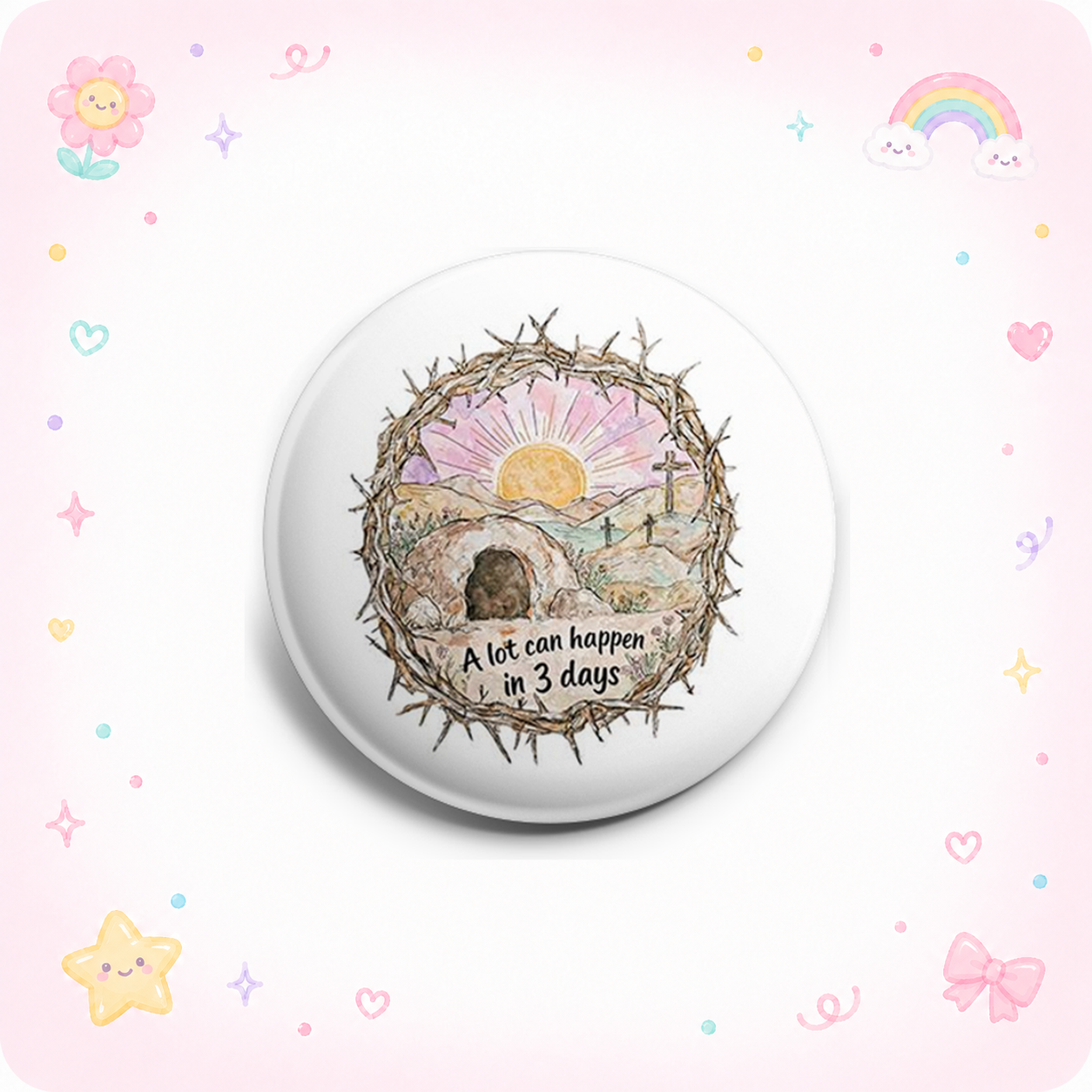 Resurrection Topper - - Topperswap