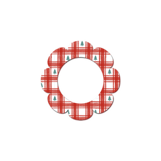 Plaid Party Swapper Frame