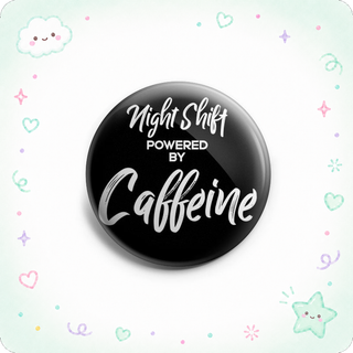 Caffeine Night Shift Topper