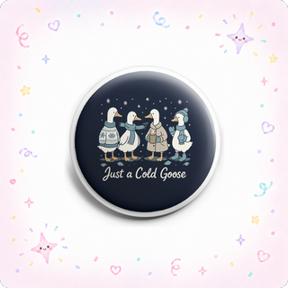 Chilly Goose Topper