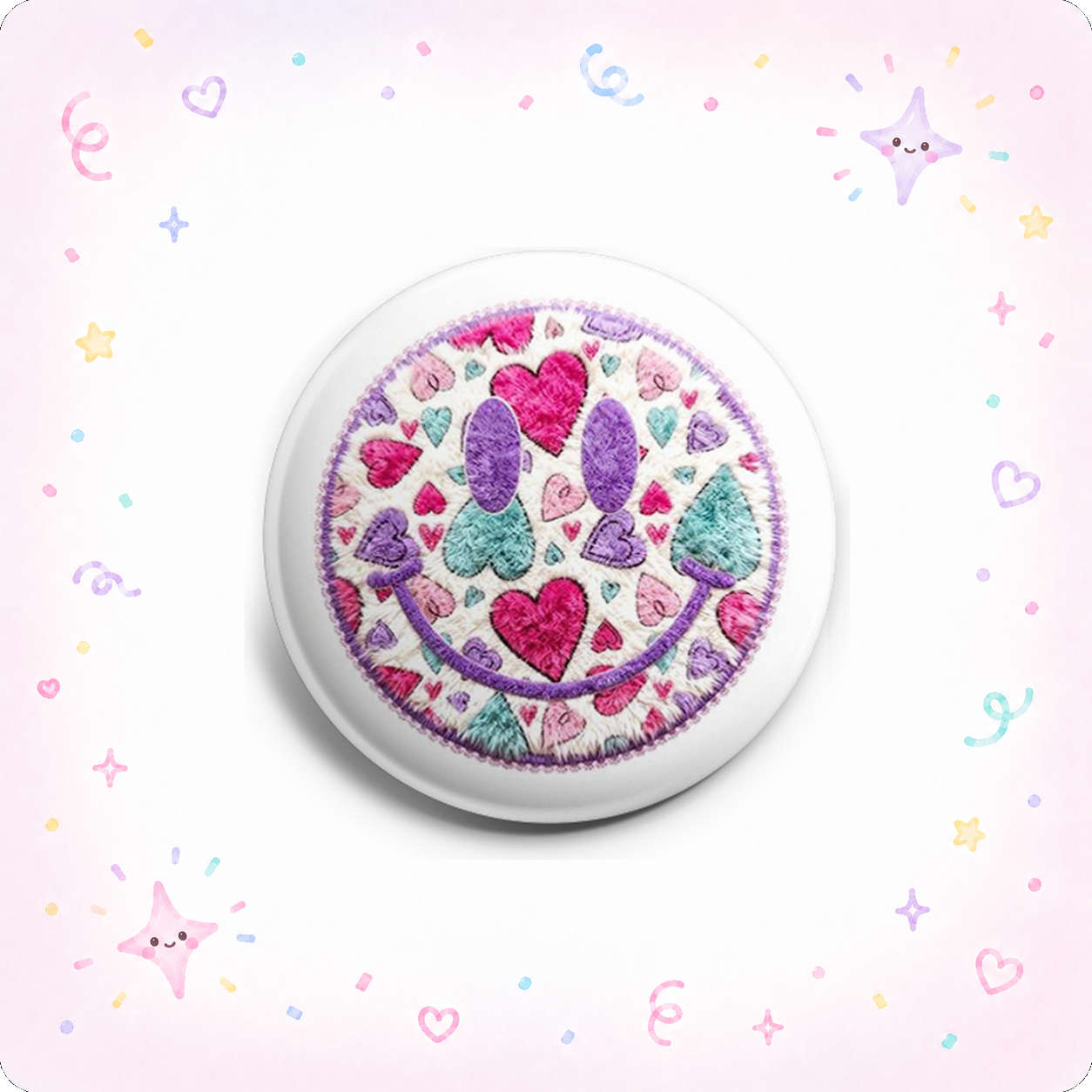 Heartsplosion Topper - - Topperswap