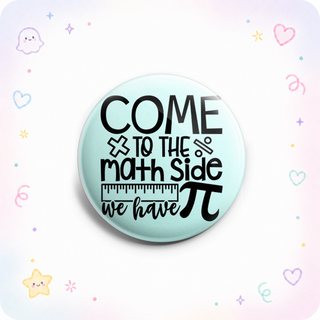 Math Side Topper