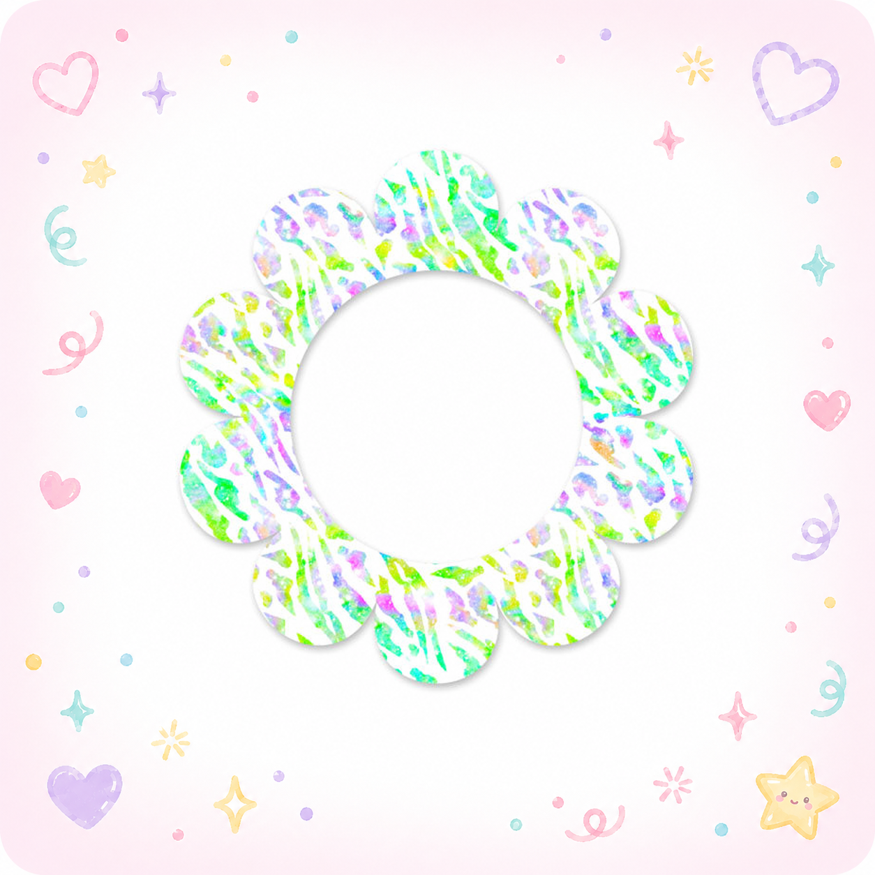 Neon Splash Swapper - - Topperswap