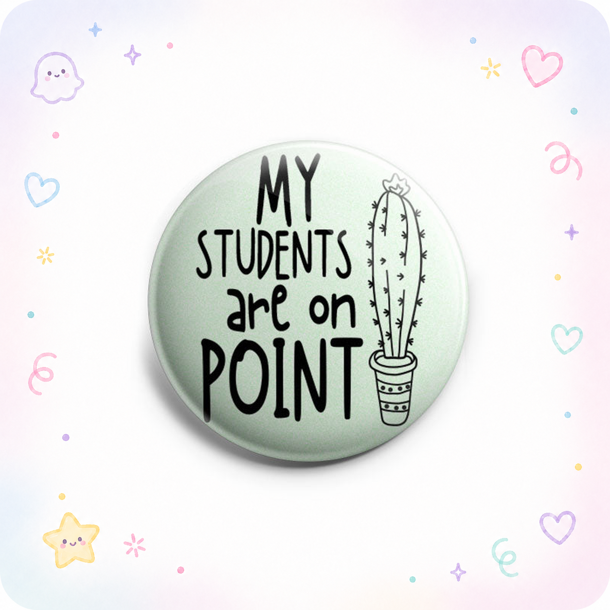 My Students Are On Point Topper - - Topperswap