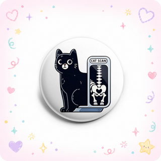 Cat Scan Topper