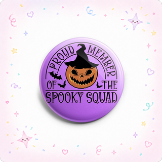 Spooky Squad Topper