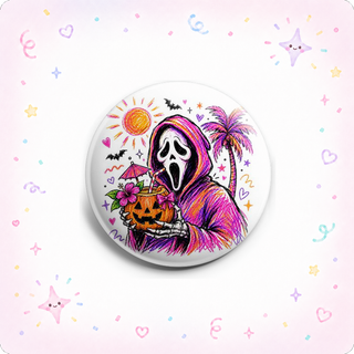 Tropical Terror Topper