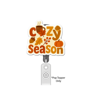 Cozy Season Guru Pop Topper