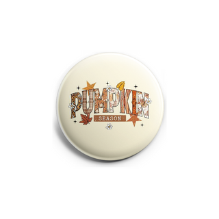 Pumpkin Spice Topper