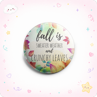 Fall Is 2020 Topper - Vault
