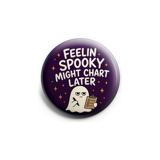 Feelin' Spooky Might Chart Later Topper