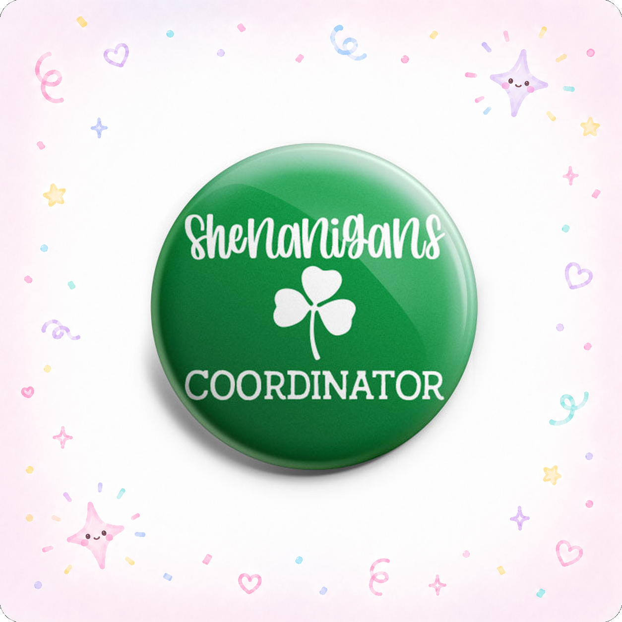 Shenanigans Coordinator Topper - - Topperswap