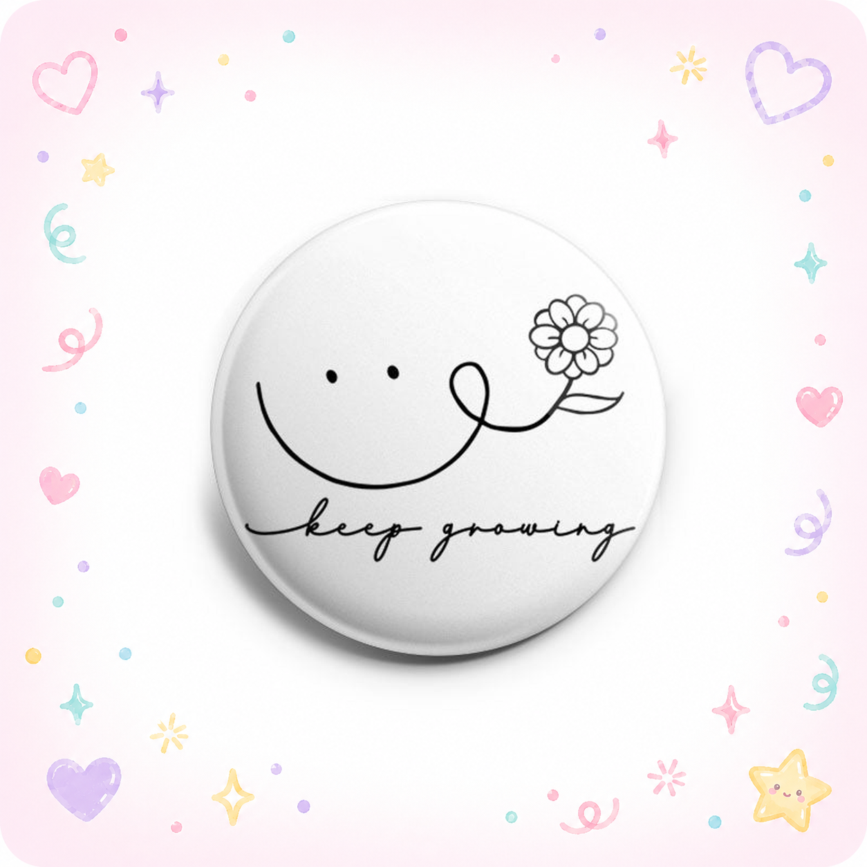 Sunny Growth Topper - - Topperswap