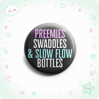Preemies and Swaddles Topper