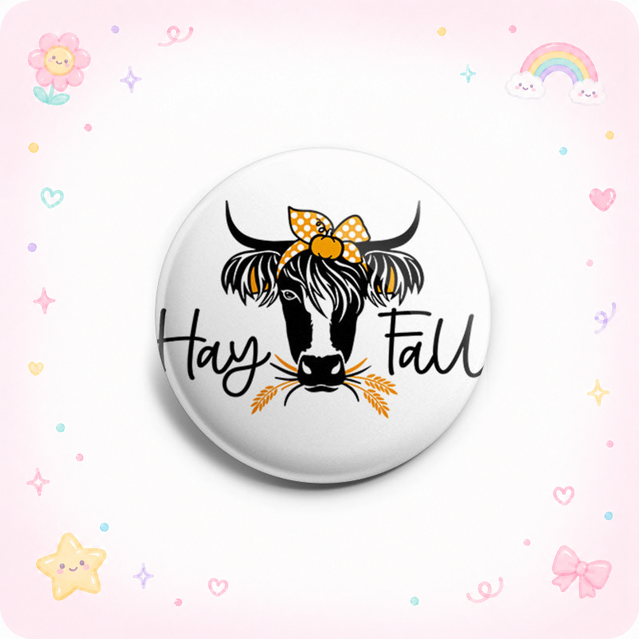 Hay Fall Topper - - Topperswap