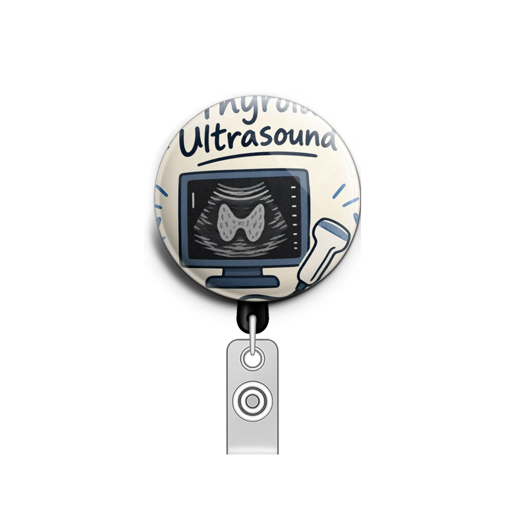 Thyroid ultrasound