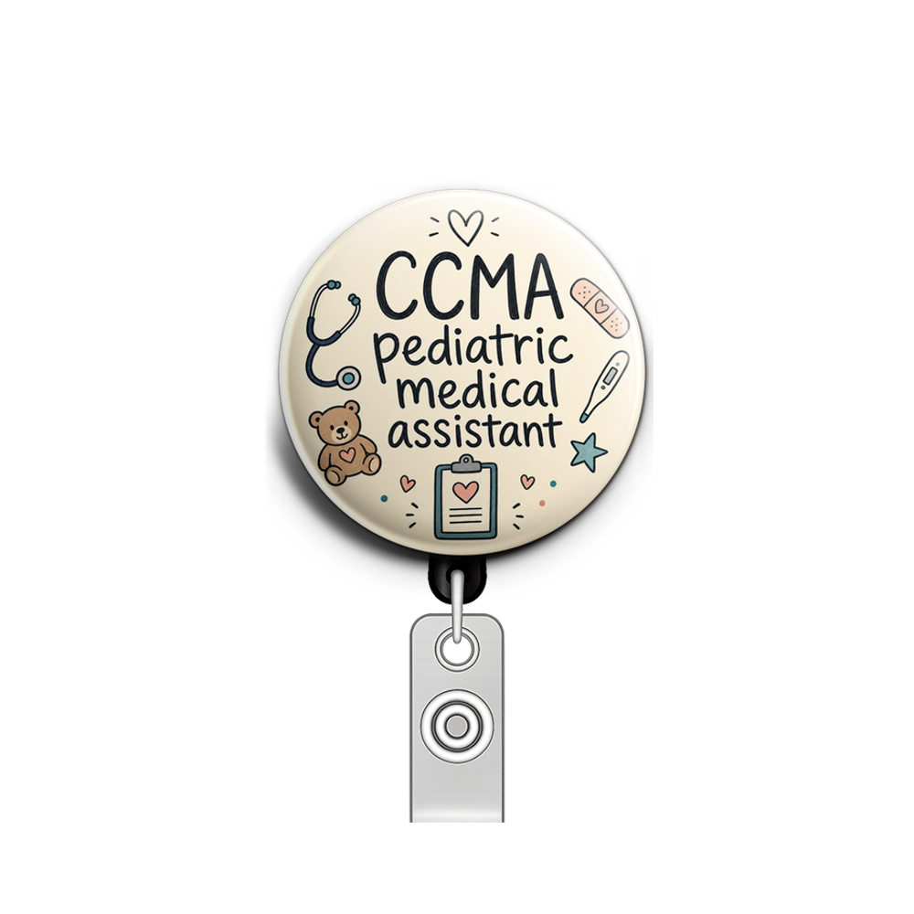 CCMA pediatric medical assistant 