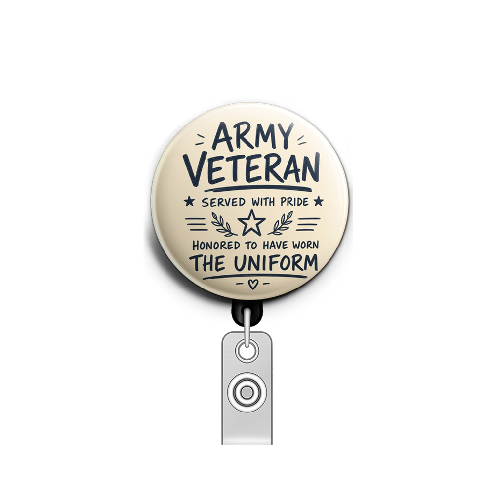 Army veteran