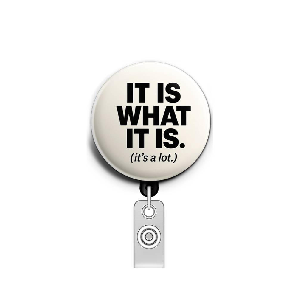 A clean text-only typography design. Bold sans-serif text re…