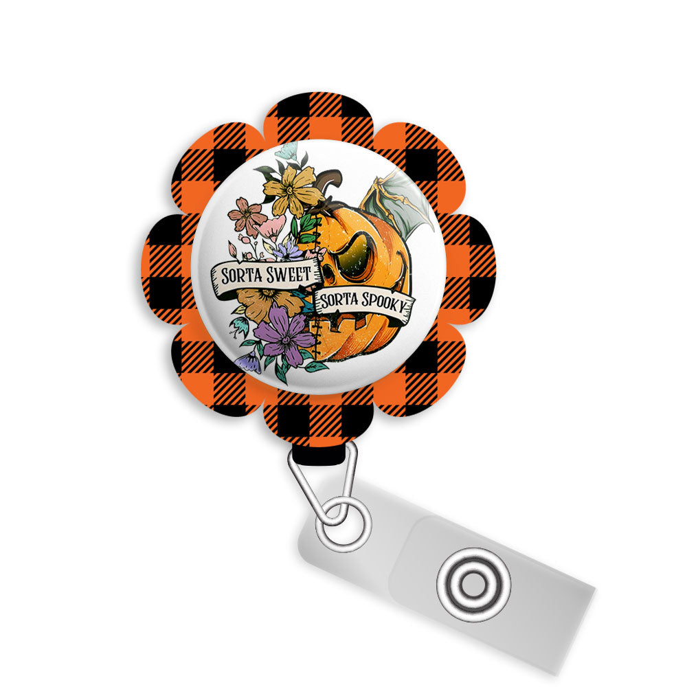 Sweet n Spooky Swapfinity Retractable ID Badge Reel Bundle -  - Topperswap