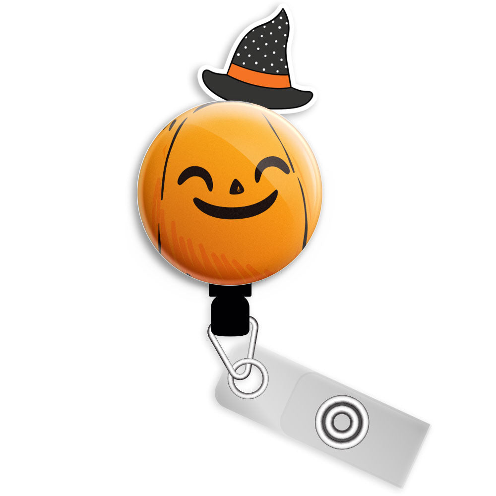 Happiest Pumpkin  Swapfinity Retractable ID Badge Reel Bundle -  - Topperswap