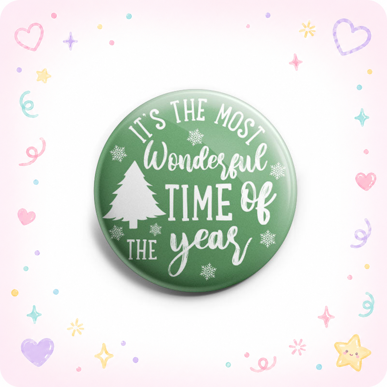 Wonderful Time 21 Topper - - Topperswap