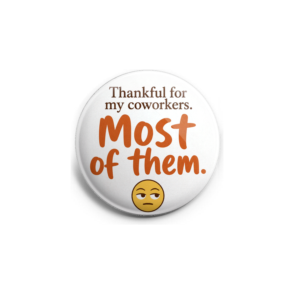 Office Vibe Emoji Topper