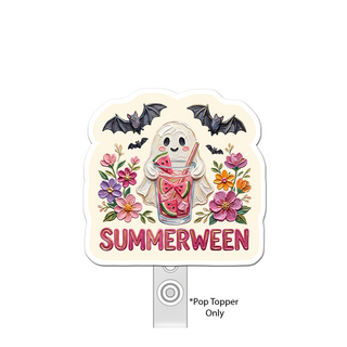 Summerween Spirit Sorcerer Pop Topper