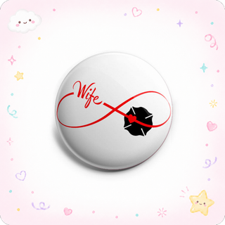 Infinity Thin Red Line Wife Topper