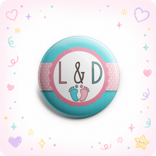 Labor and Delivery Nurse Topper