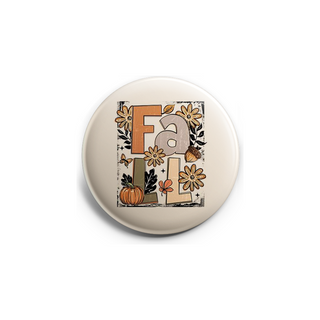 Pumpkin Spice Topper