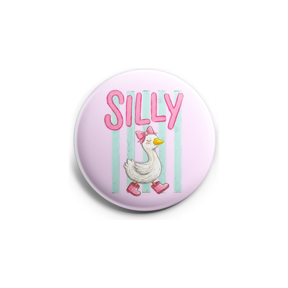 Silly Goose Topper - - Topperswap