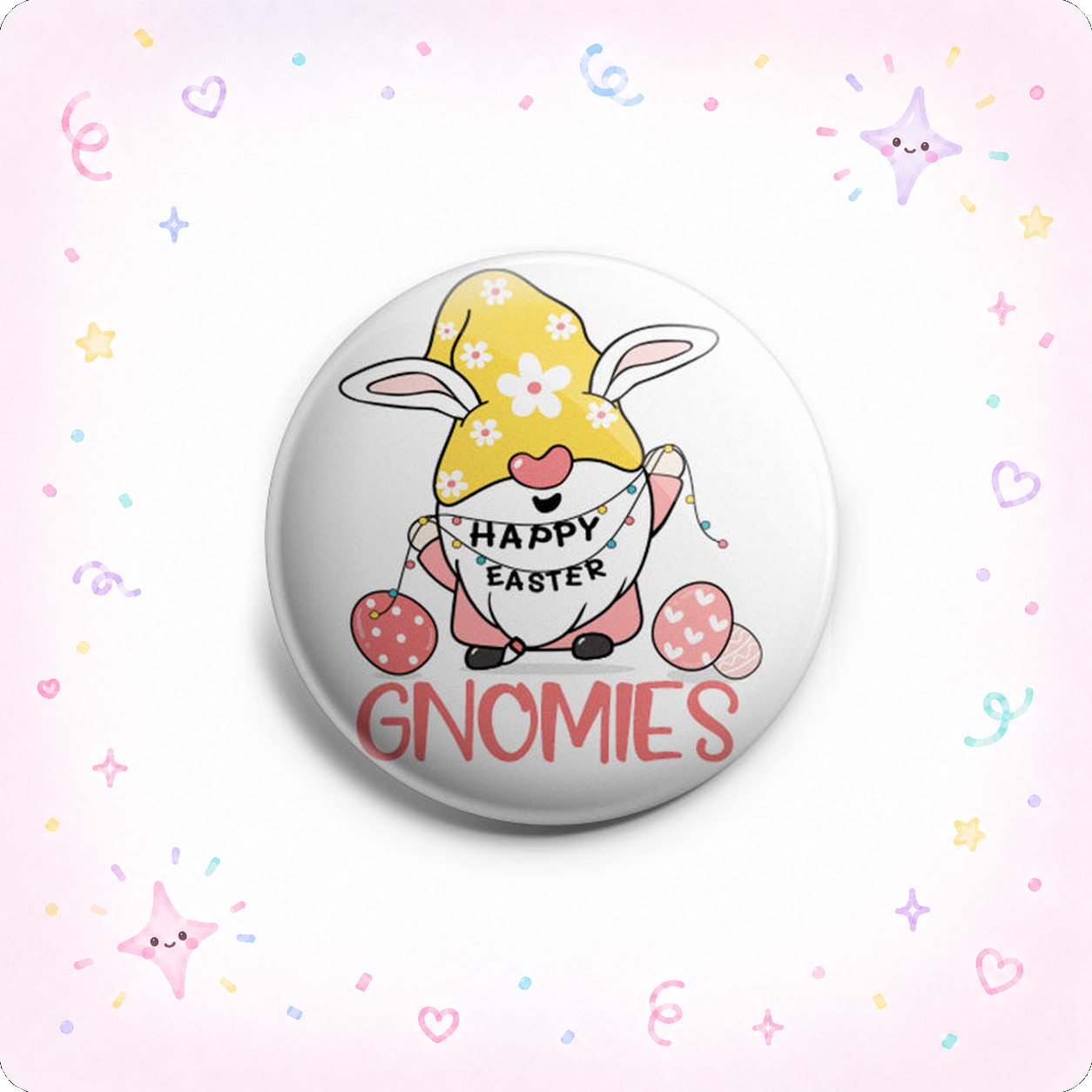 Easter Gnomies Topper - - Topperswap