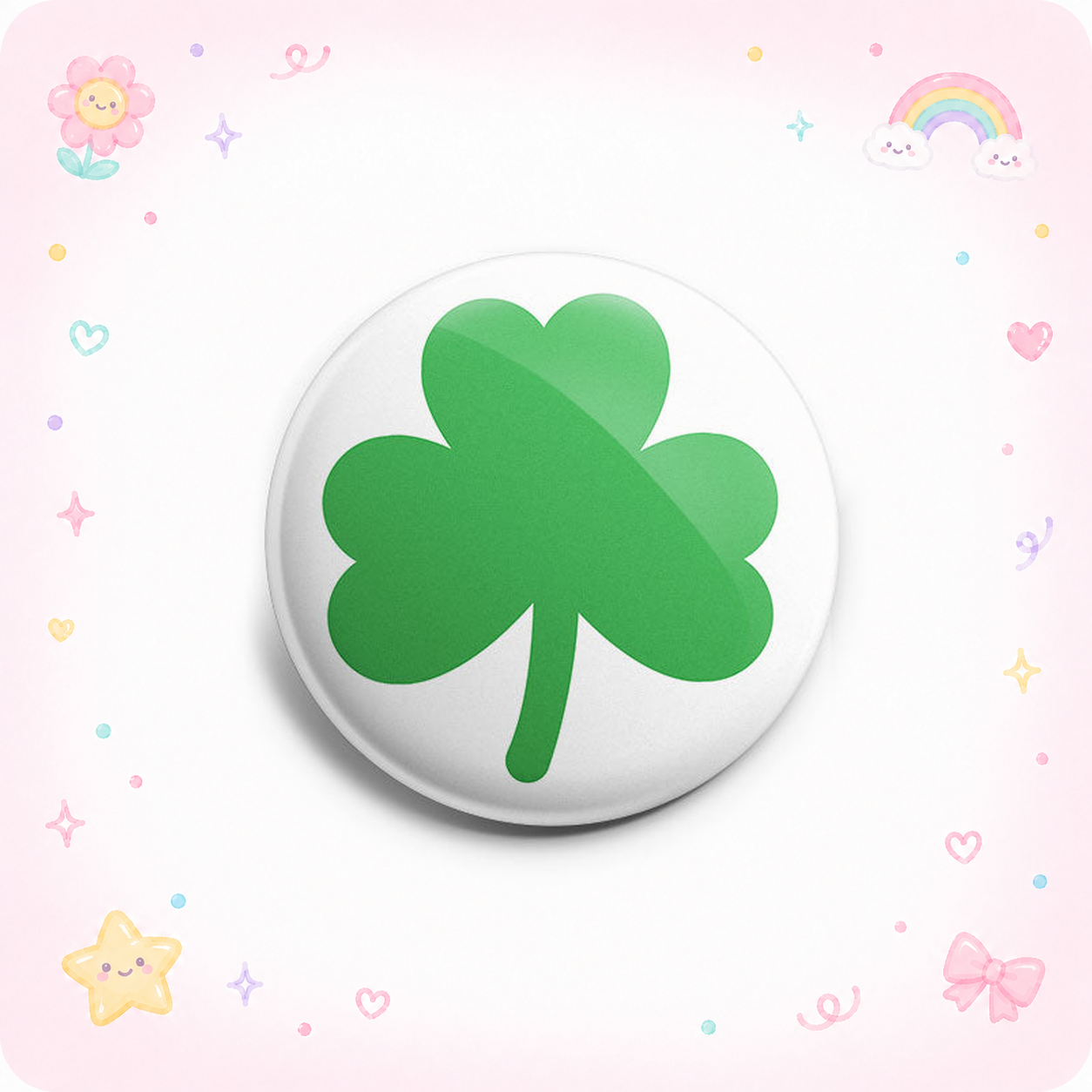 Shamrock Topper - - Topperswap