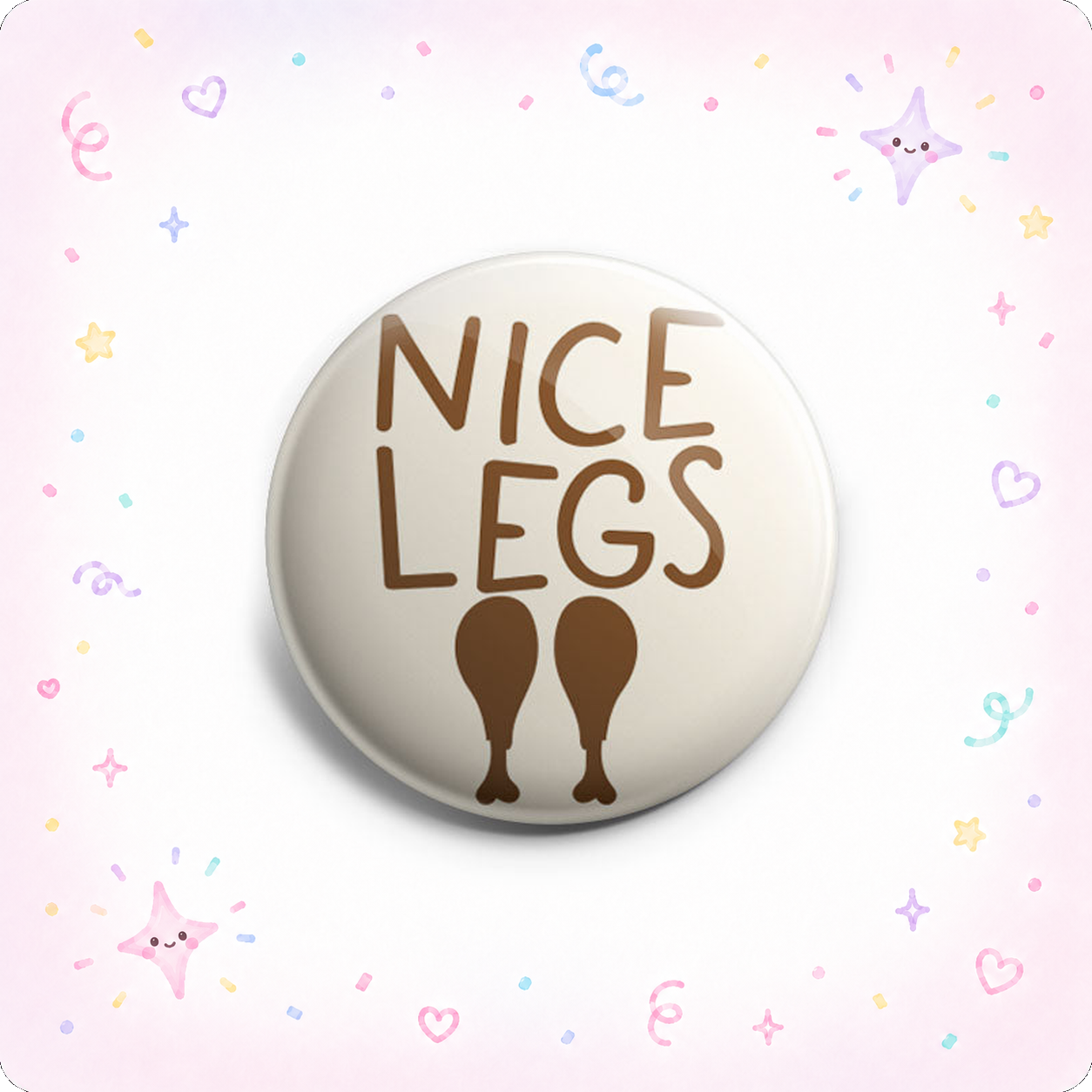 Nice Legs! Topper - Vault - - Topperswap
