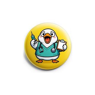 Quirky Quack Topper
