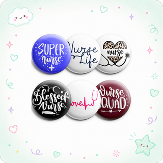 Nurse Life 6-Pack