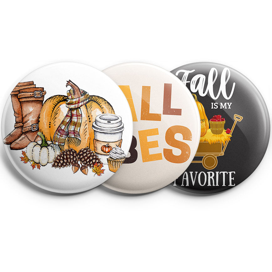 Fall Favorite 3-Pack (Save 5%) -  - Topperswap