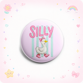 Silly Goose Topper