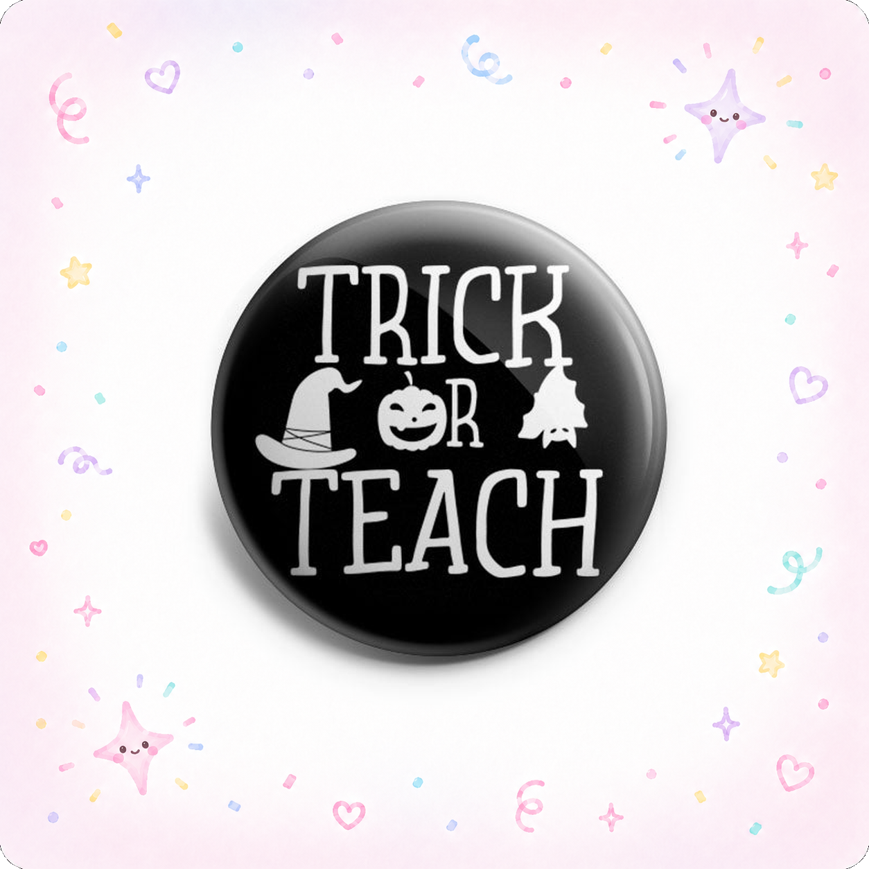 Trick or Teach Topper - Vault - - Topperswap