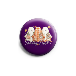 Spooky Season Topper