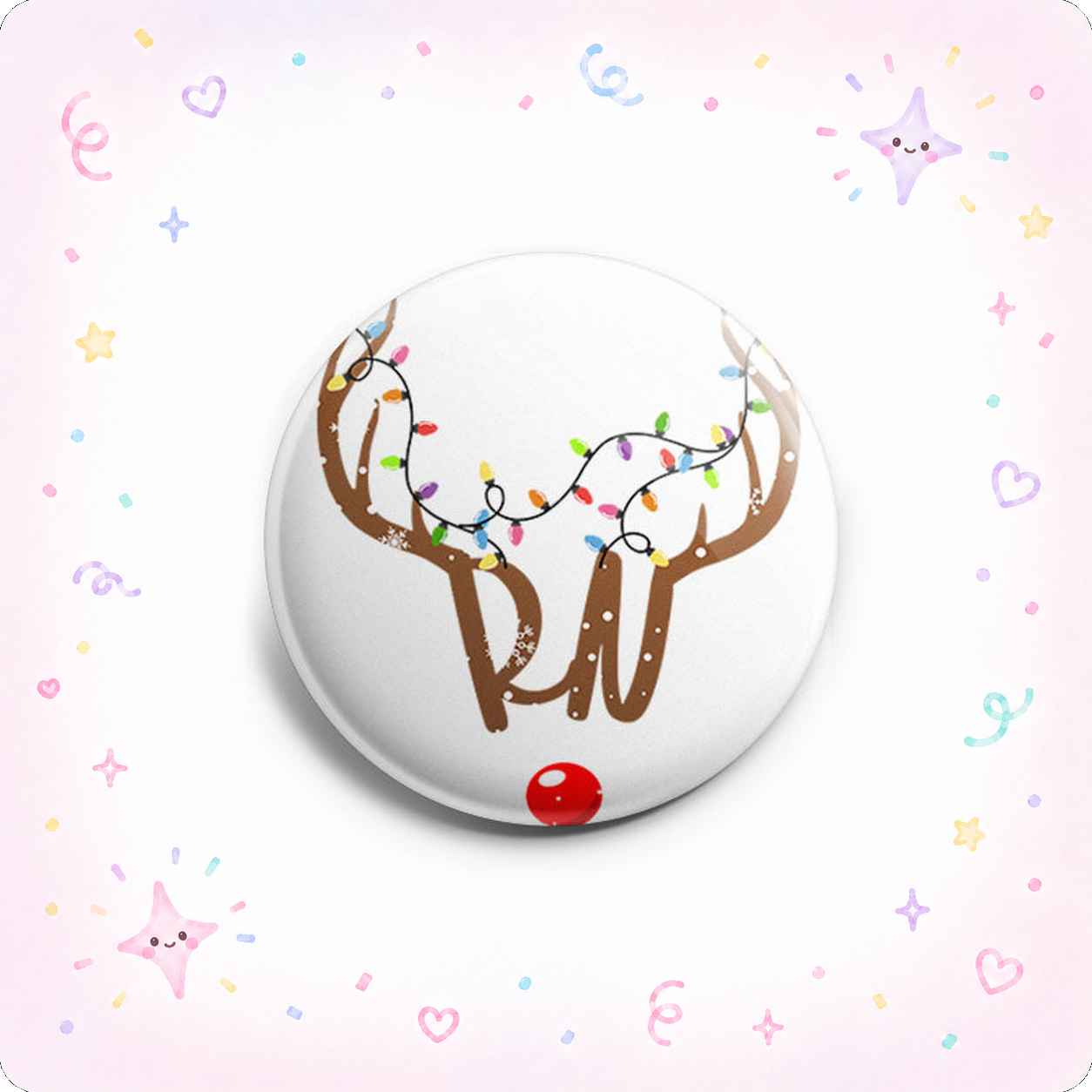 RN Rudolph Topper - - Topperswap