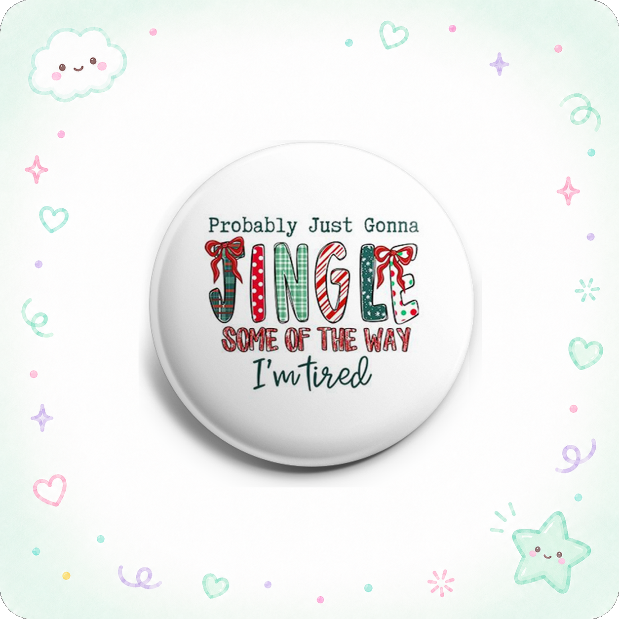 Holiday Hustle Topper - - Topperswap