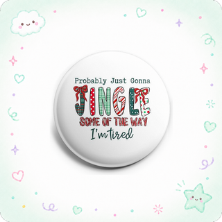 Holiday Hustle Topper