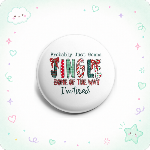 Holiday Hustle Topper
