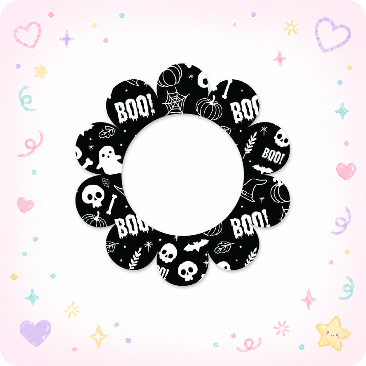 Boo in the Night Swapper - - Topperswap