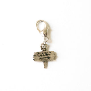 Campsite This Way Swapfinity Charm Add-on