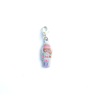 Pastel Nutcracker Prince Charm Swapfinity Badge Reel Add-on