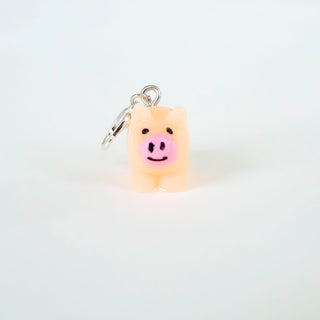 Cheery Chops Charm Badge Reel Add-on